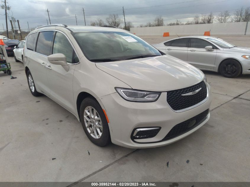 2021 CHRYSLER PACIFICA TOURING L - 2C4RC1BG7MR590868
