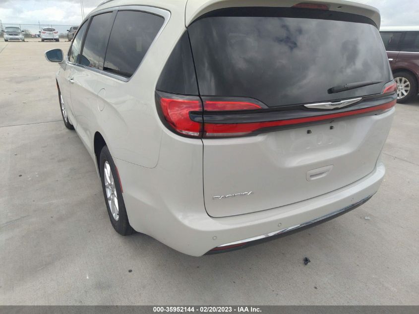 2021 CHRYSLER PACIFICA TOURING L - 2C4RC1BG7MR590868