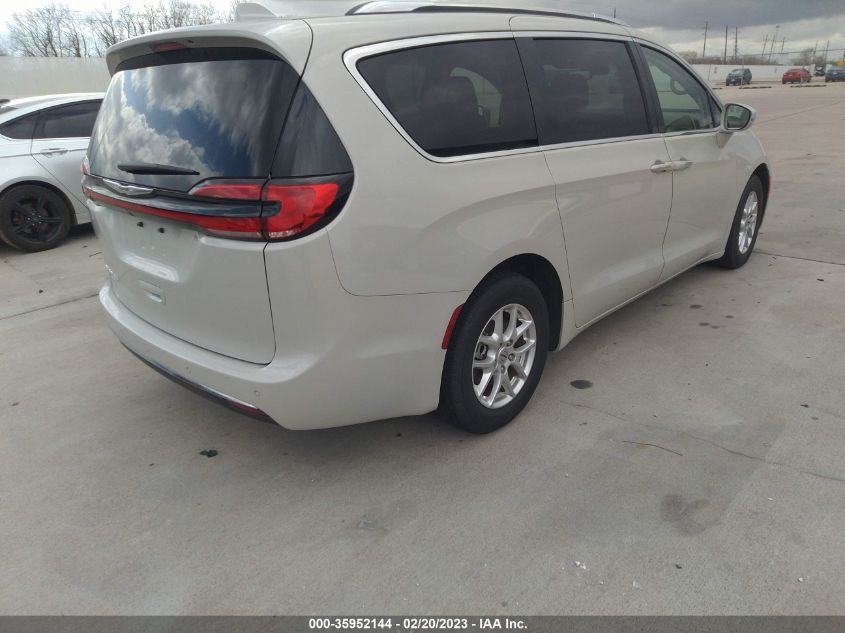 2021 CHRYSLER PACIFICA TOURING L - 2C4RC1BG7MR590868