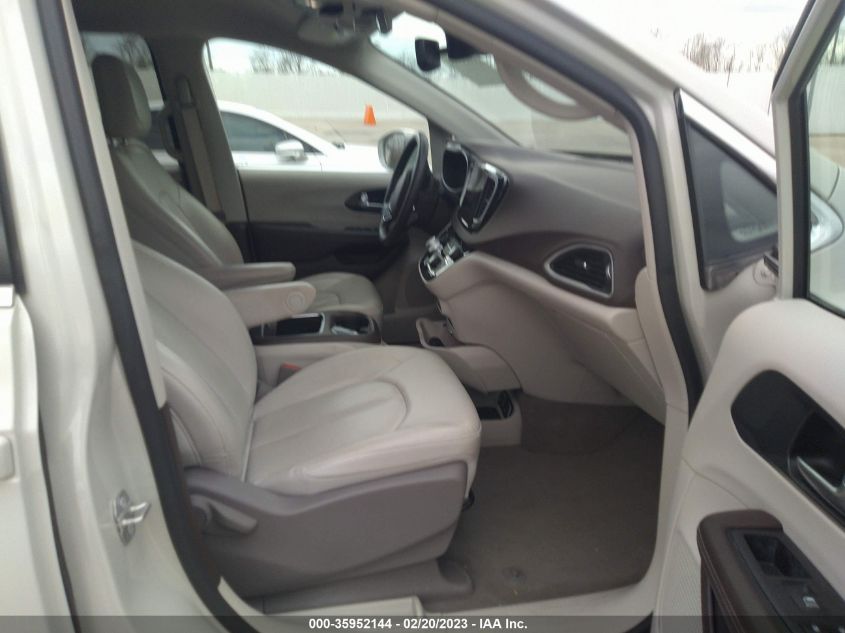 2021 CHRYSLER PACIFICA TOURING L - 2C4RC1BG7MR590868