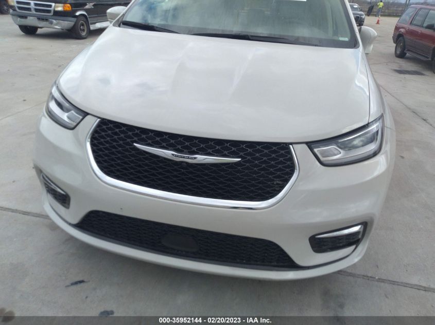 2021 CHRYSLER PACIFICA TOURING L - 2C4RC1BG7MR590868