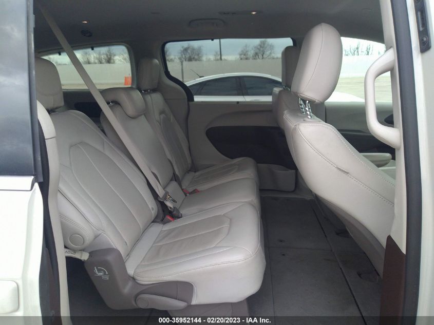 2021 CHRYSLER PACIFICA TOURING L - 2C4RC1BG7MR590868