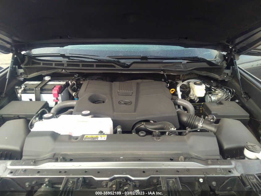 2022 TOYOTA TUNDRA 2WD SR5 5TFLA5AB3NX019406