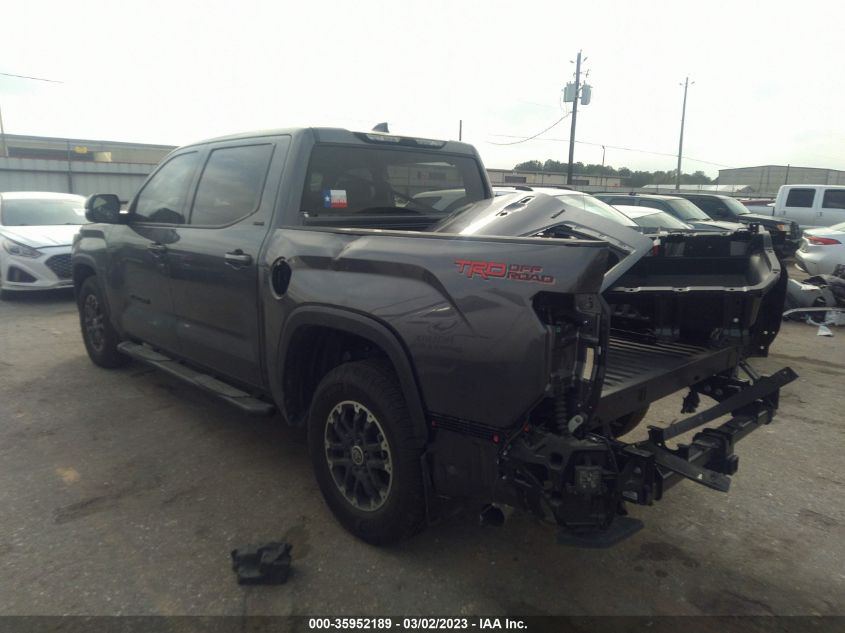 2022 TOYOTA TUNDRA 2WD SR5 5TFLA5AB3NX019406