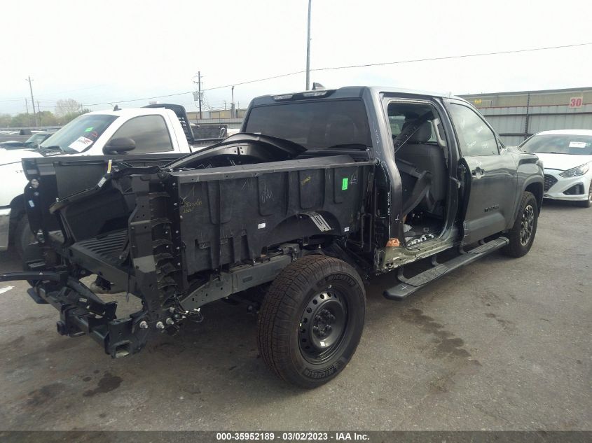 2022 TOYOTA TUNDRA 2WD SR5 5TFLA5AB3NX019406