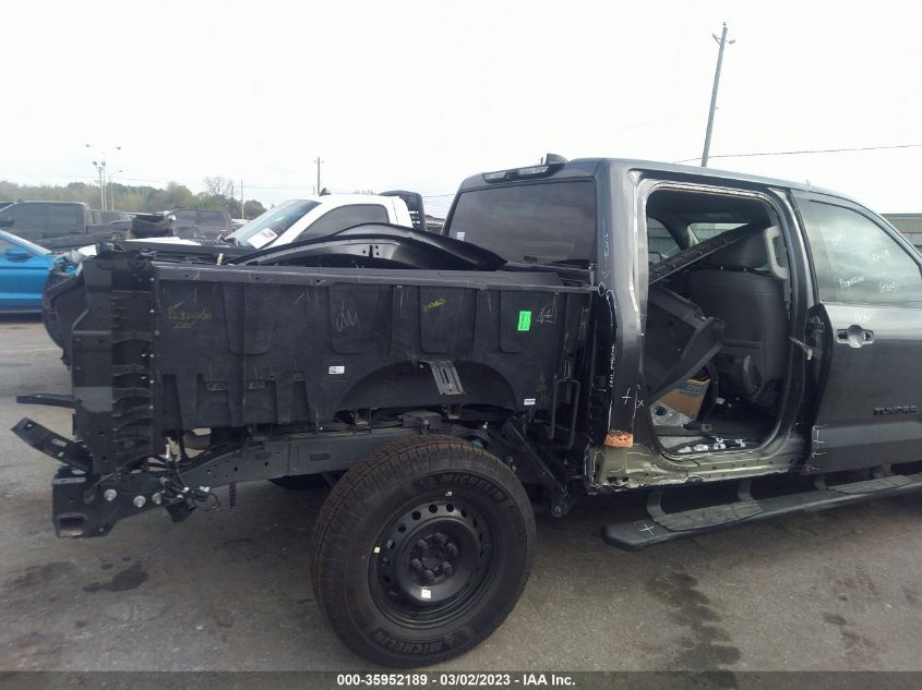 2022 TOYOTA TUNDRA 2WD SR5 5TFLA5AB3NX019406
