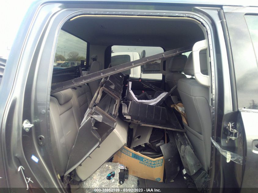 2022 TOYOTA TUNDRA 2WD SR5 5TFLA5AB3NX019406