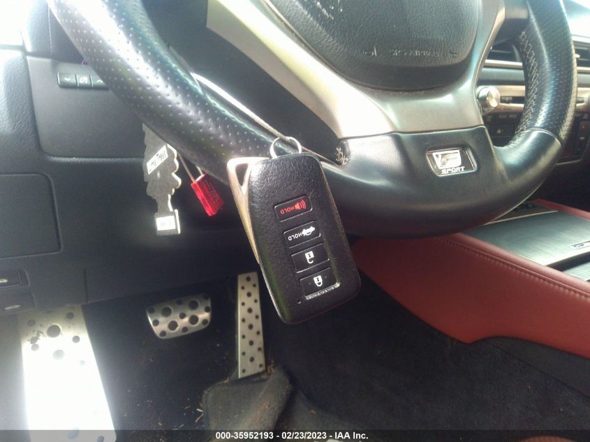 2013 LEXUS GS 350 - JTHBE1BL0D5012048