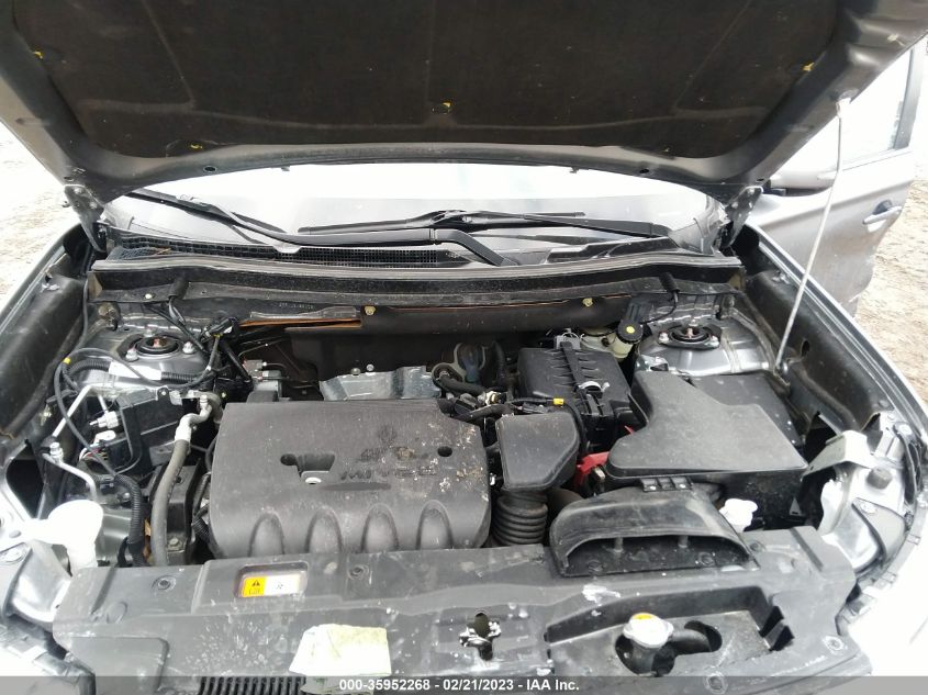 2020 MITSUBISHI OUTLANDER ES/SE/SEL/LE/SP - JA4AZ3A38LZ038073