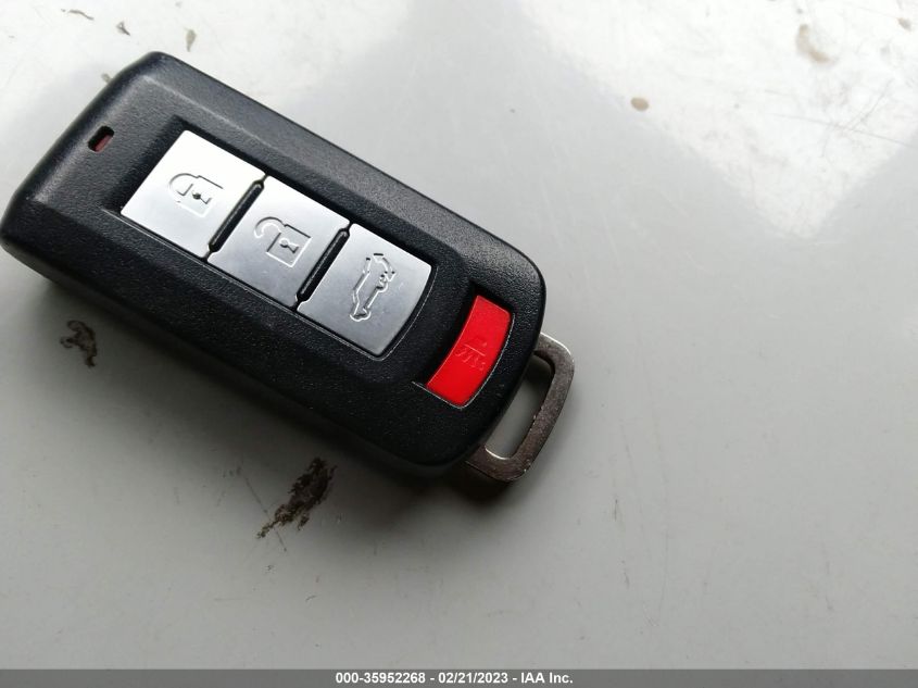 2020 MITSUBISHI OUTLANDER ES/SE/SEL/LE/SP - JA4AZ3A38LZ038073