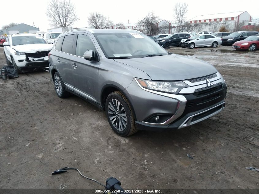 2020 MITSUBISHI OUTLANDER ES/SE/SEL/LE/SP - JA4AZ3A38LZ038073