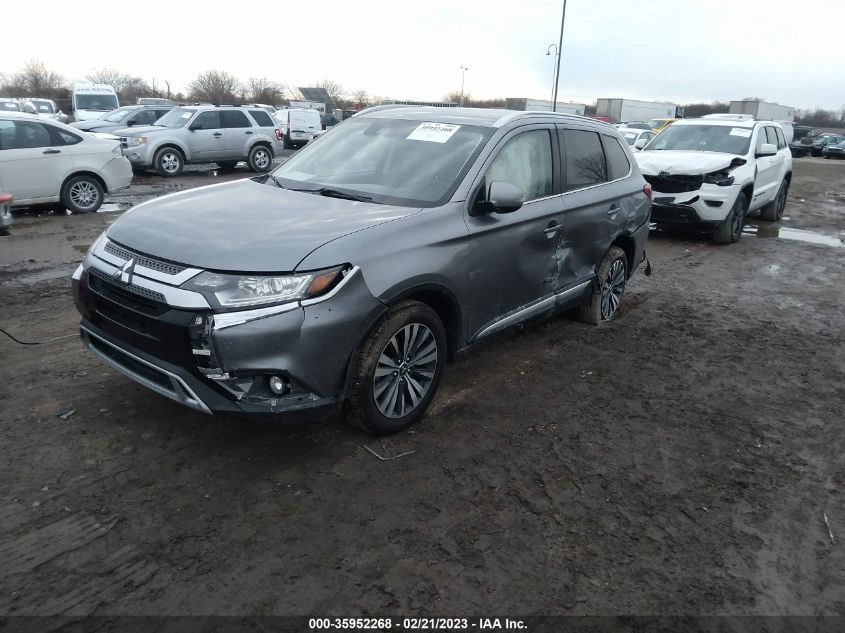 2020 MITSUBISHI OUTLANDER ES/SE/SEL/LE/SP - JA4AZ3A38LZ038073