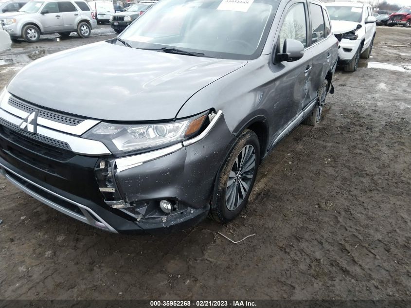 2020 MITSUBISHI OUTLANDER ES/SE/SEL/LE/SP - JA4AZ3A38LZ038073