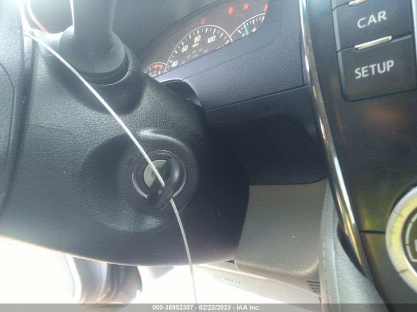 2014 TOYOTA CAMRY L/LE/XLE/SE/SE SPORT - 4T4BF1FK5ER415788
