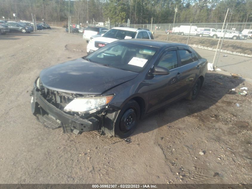 2014 TOYOTA CAMRY L/LE/XLE/SE/SE SPORT - 4T4BF1FK5ER415788