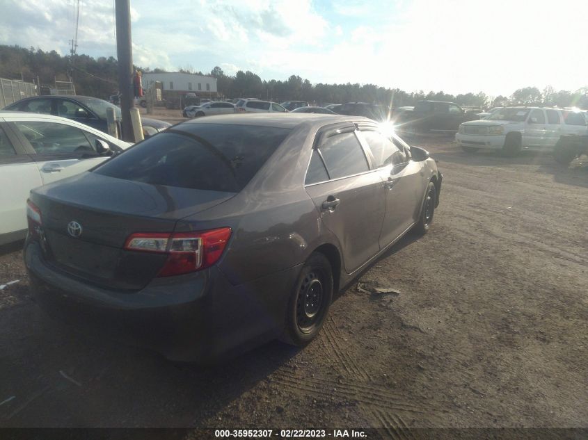 2014 TOYOTA CAMRY L/LE/XLE/SE/SE SPORT - 4T4BF1FK5ER415788
