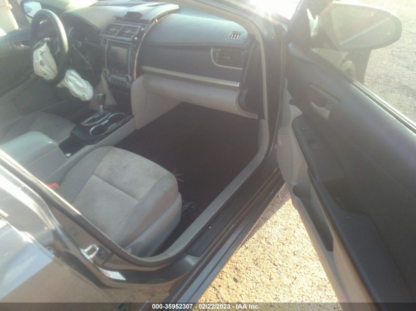 2014 TOYOTA CAMRY L/LE/XLE/SE/SE SPORT - 4T4BF1FK5ER415788