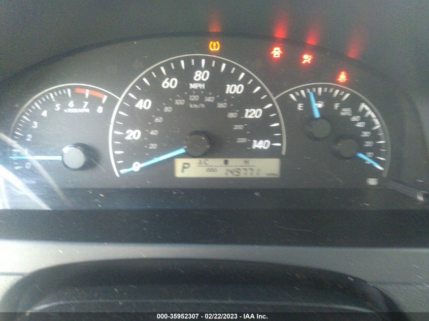 2014 TOYOTA CAMRY L/LE/XLE/SE/SE SPORT - 4T4BF1FK5ER415788