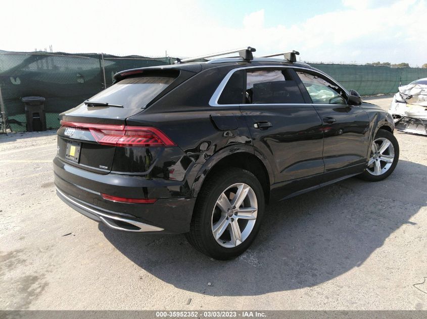 2019 AUDI Q8 PREMIUM - WA1AVAF18KD011877