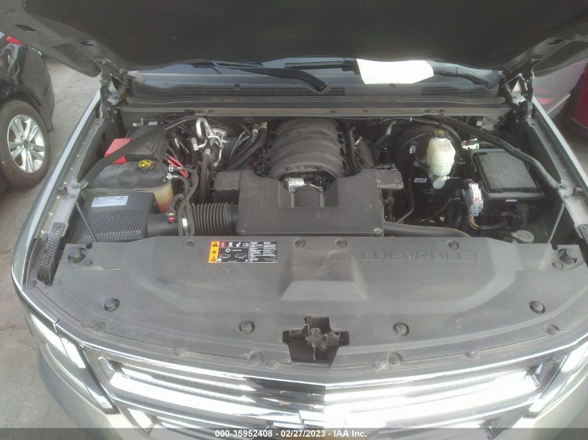 2019 CHEVROLET TAHOE PREMIER - 1GNSKCKJ4KR155568
