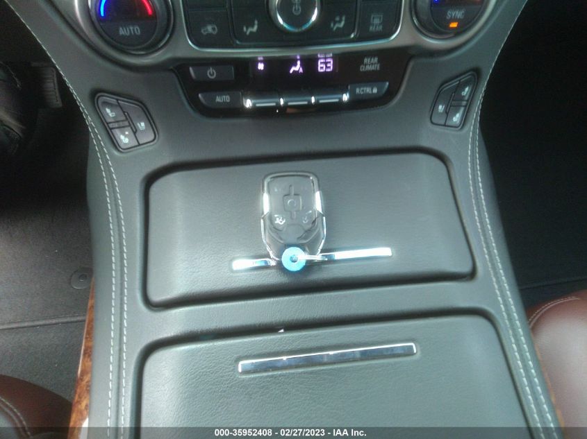 2019 CHEVROLET TAHOE PREMIER - 1GNSKCKJ4KR155568