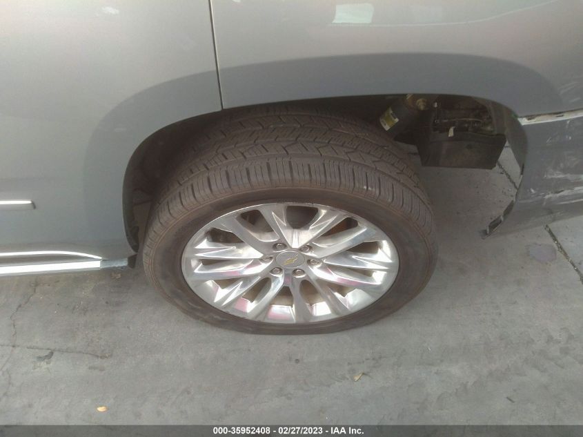 2019 CHEVROLET TAHOE PREMIER - 1GNSKCKJ4KR155568