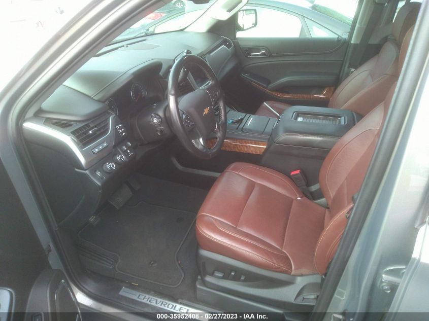 2019 CHEVROLET TAHOE PREMIER - 1GNSKCKJ4KR155568
