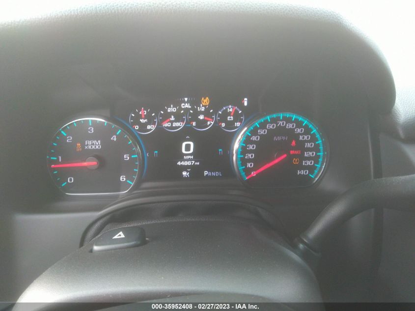 2019 CHEVROLET TAHOE PREMIER - 1GNSKCKJ4KR155568