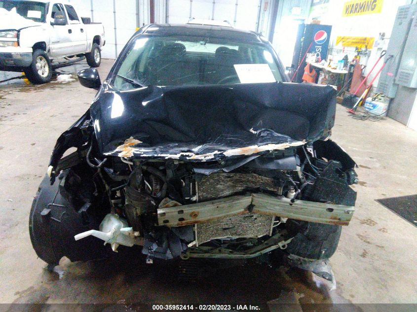 2015 NISSAN VERSA SV - 3N1CN7APXFL836156