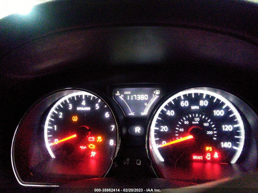 2015 NISSAN VERSA SV - 3N1CN7APXFL836156