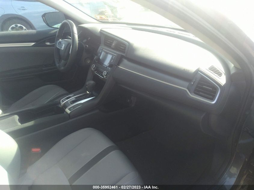 2017 HONDA CIVIC SEDAN LX - 19XFC2F59HE205688