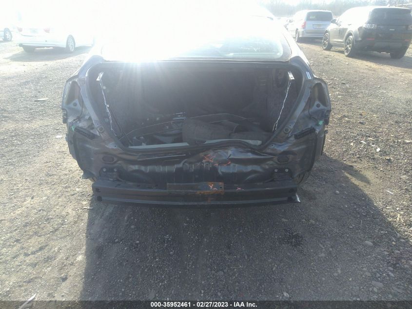 2017 HONDA CIVIC SEDAN LX - 19XFC2F59HE205688