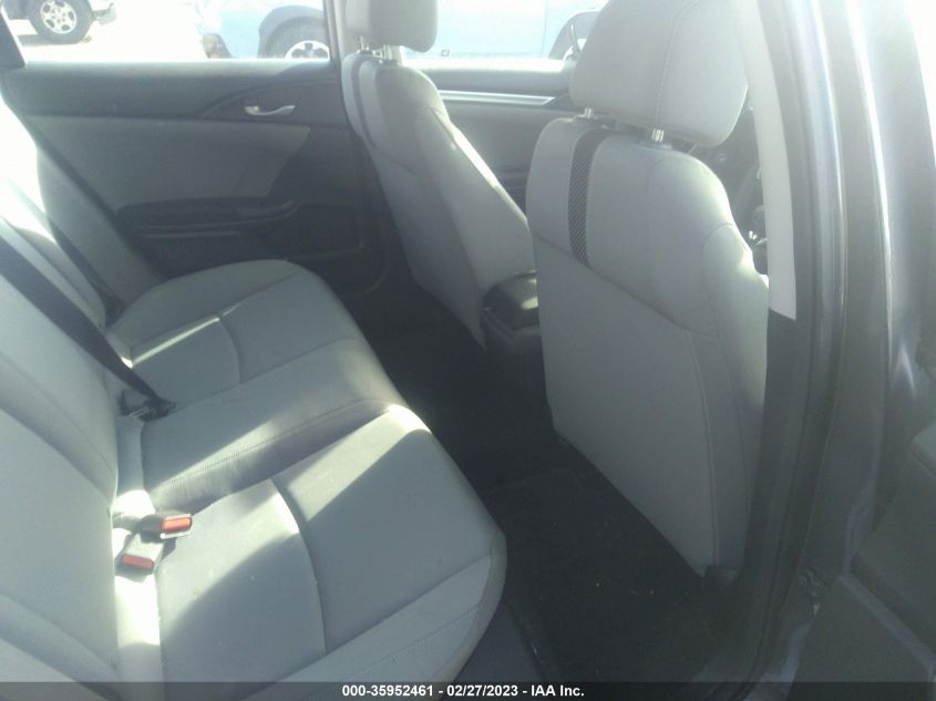 2017 HONDA CIVIC SEDAN LX - 19XFC2F59HE205688
