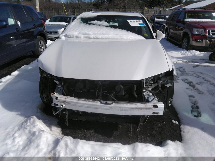 2014 LEXUS ES 300H HYBRID JTHBW1GG6E2055109