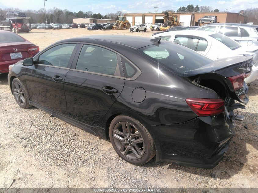 2020 KIA FORTE GT-LINE - 3KPF34AD5LE176869