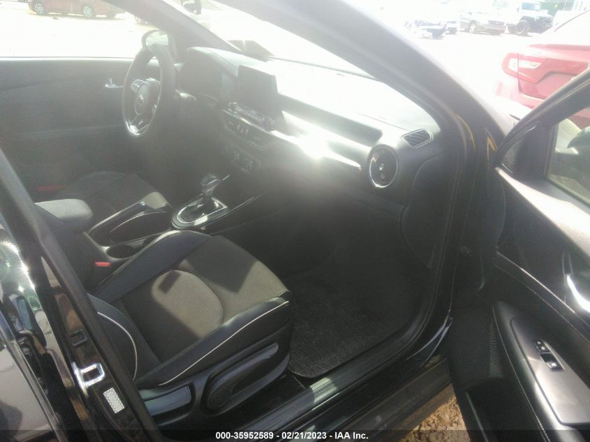 2020 KIA FORTE GT-LINE - 3KPF34AD5LE176869