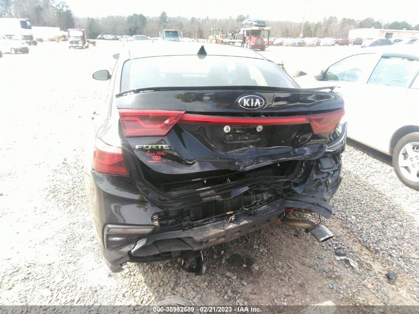 2020 KIA FORTE GT-LINE - 3KPF34AD5LE176869