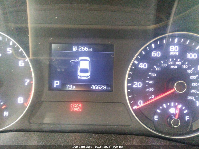2020 KIA FORTE GT-LINE - 3KPF34AD5LE176869