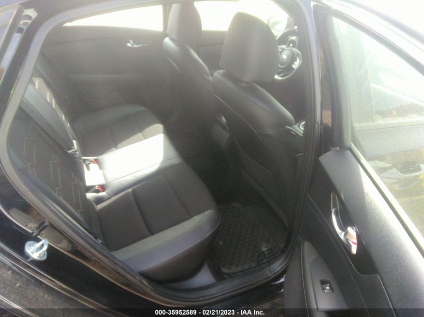 2020 KIA FORTE GT-LINE - 3KPF34AD5LE176869