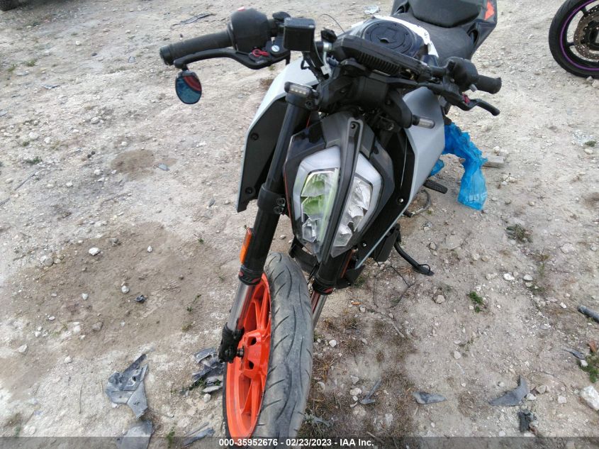 2021 KTM 390 DUKE MD2JPJ407MC258756
