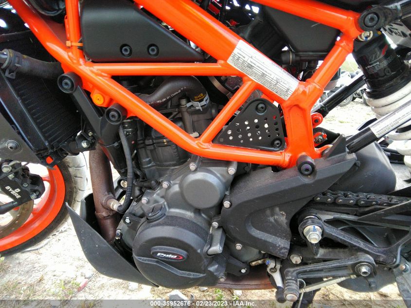 2021 KTM 390 DUKE MD2JPJ407MC258756