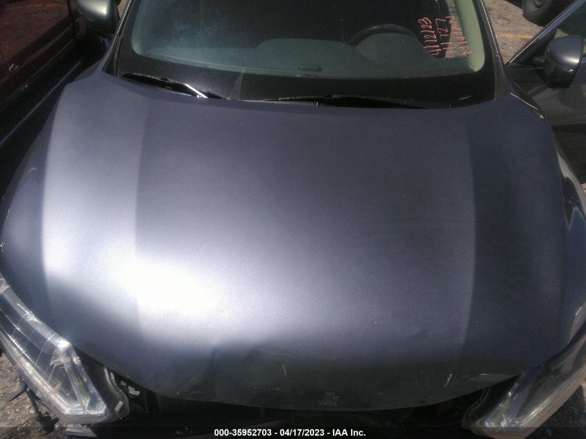 2016 NISSAN ROGUE SV - 5N1AT2MN8GC911727