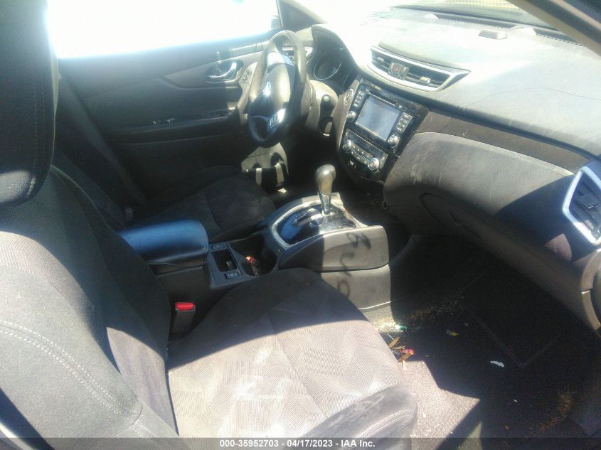 2016 NISSAN ROGUE SV - 5N1AT2MN8GC911727