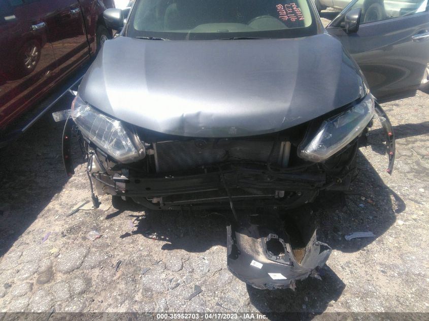 2016 NISSAN ROGUE SV - 5N1AT2MN8GC911727