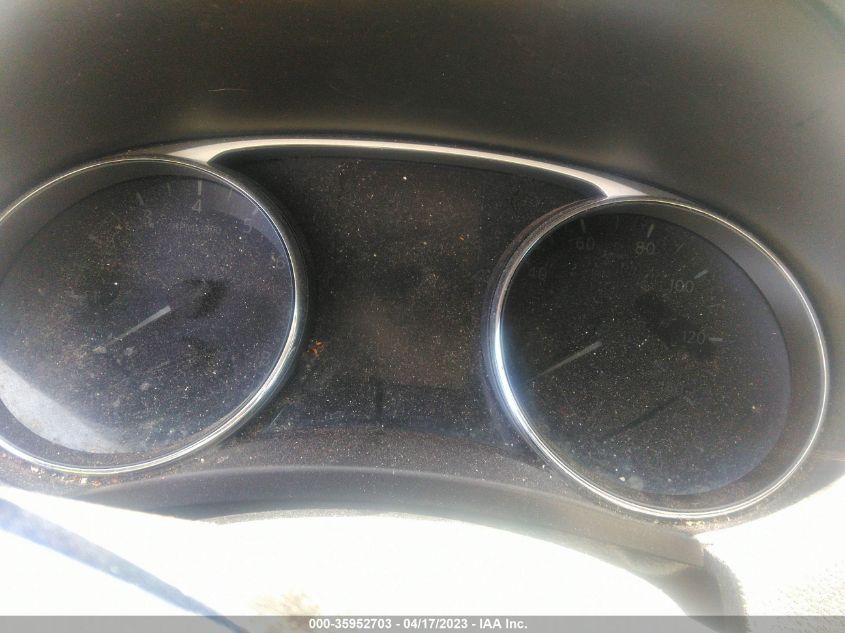 2016 NISSAN ROGUE SV - 5N1AT2MN8GC911727