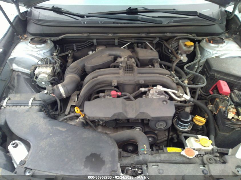 2015 SUBARU LEGACY 2.5I PREMIUM - 4S3BNBF60F3068467