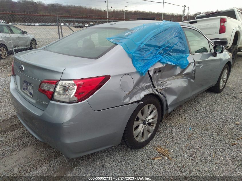 2015 SUBARU LEGACY 2.5I PREMIUM - 4S3BNBF60F3068467