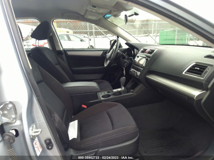2015 SUBARU LEGACY 2.5I PREMIUM - 4S3BNBF60F3068467