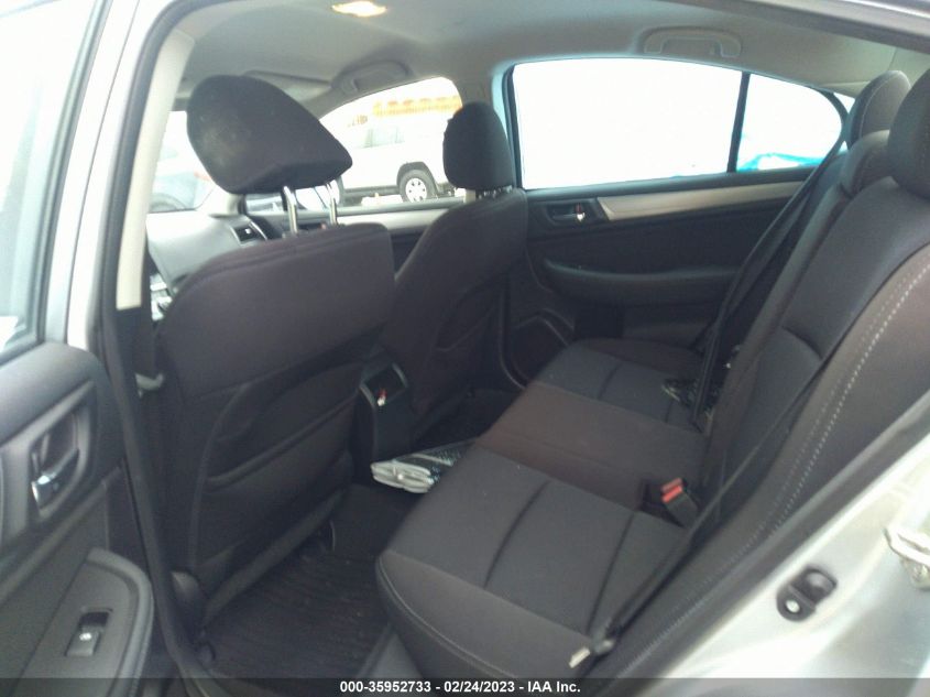 2015 SUBARU LEGACY 2.5I PREMIUM - 4S3BNBF60F3068467