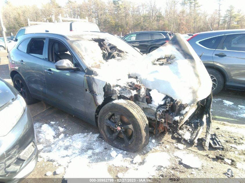 SADCJ2GX2LA620392 JAGUAR F-PACE 30T PREMIUM 2020